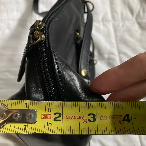 Cristina Rui vintage leather shoulder bag - Picture 15 of 16